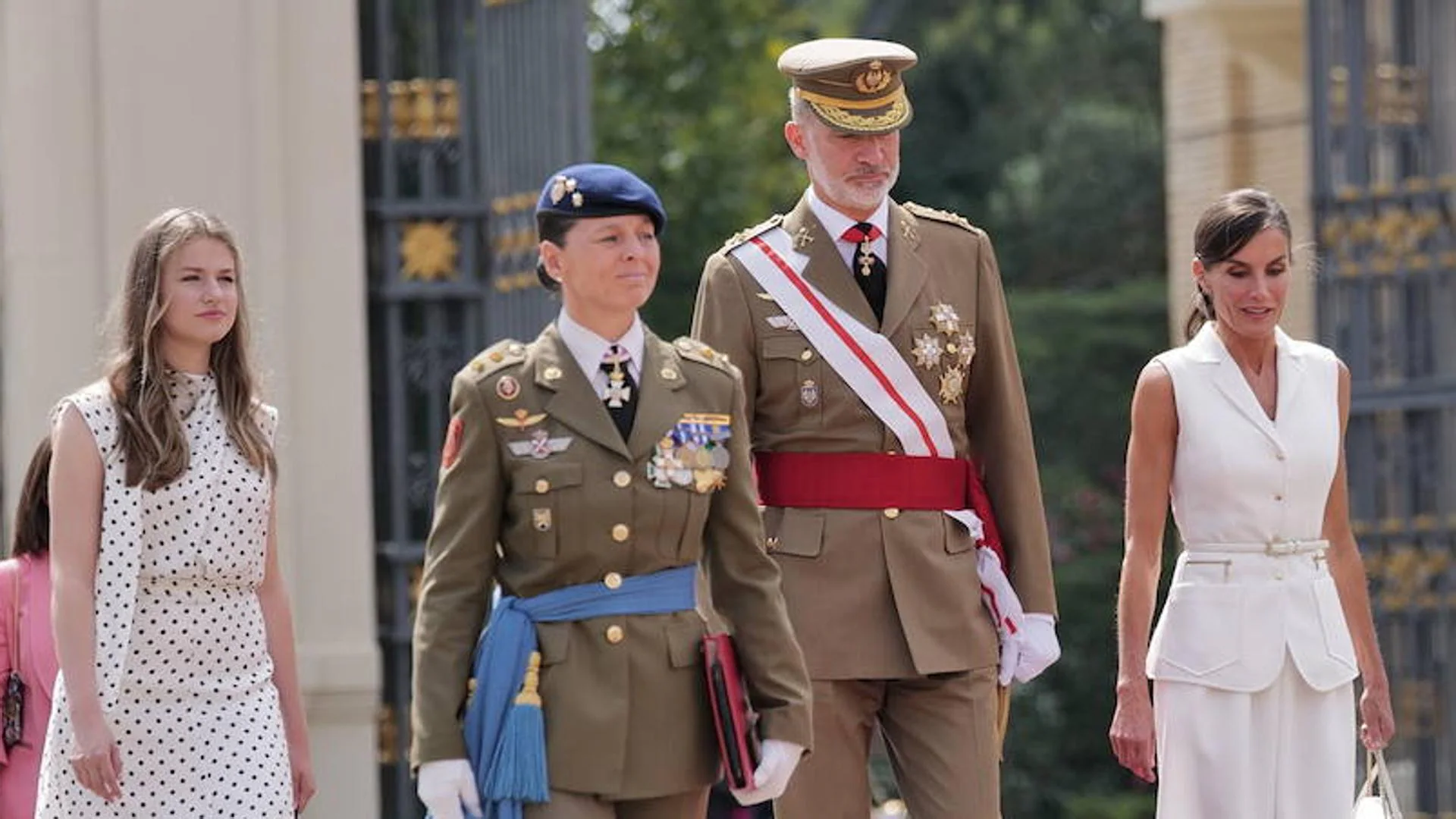 La Nueva Vida De La Princesa Leonor En La Academia Militar Habitación